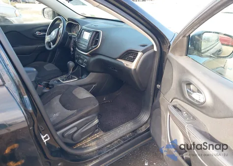 2017 Jeep Cherokee Sport Fwd z USA, uszkodzony, nr VIN 1C4PJLAS8HW559110